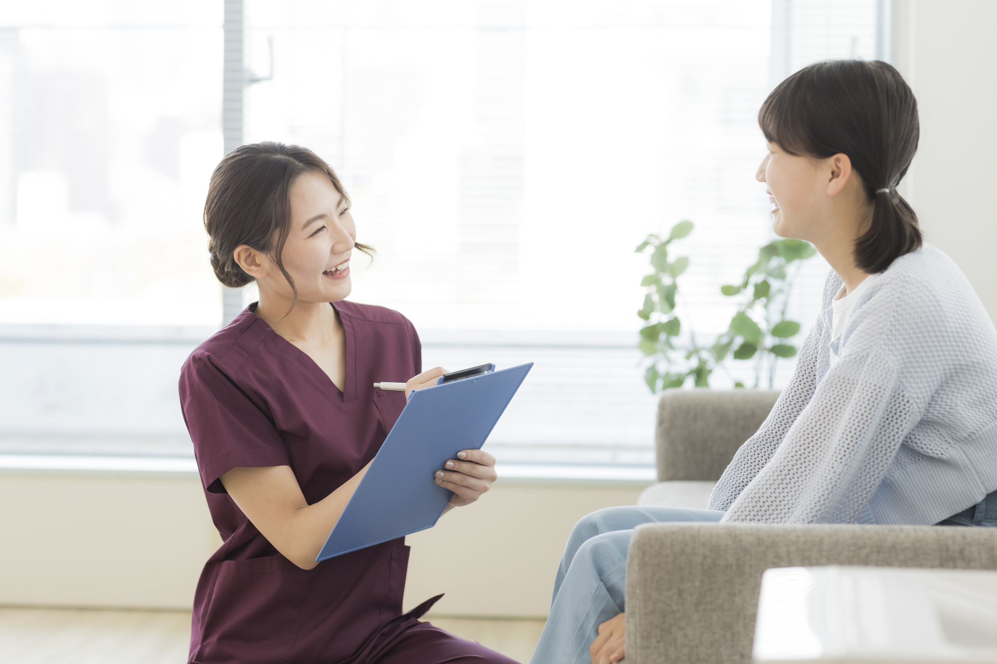 親身に寄り添うホームドクタ