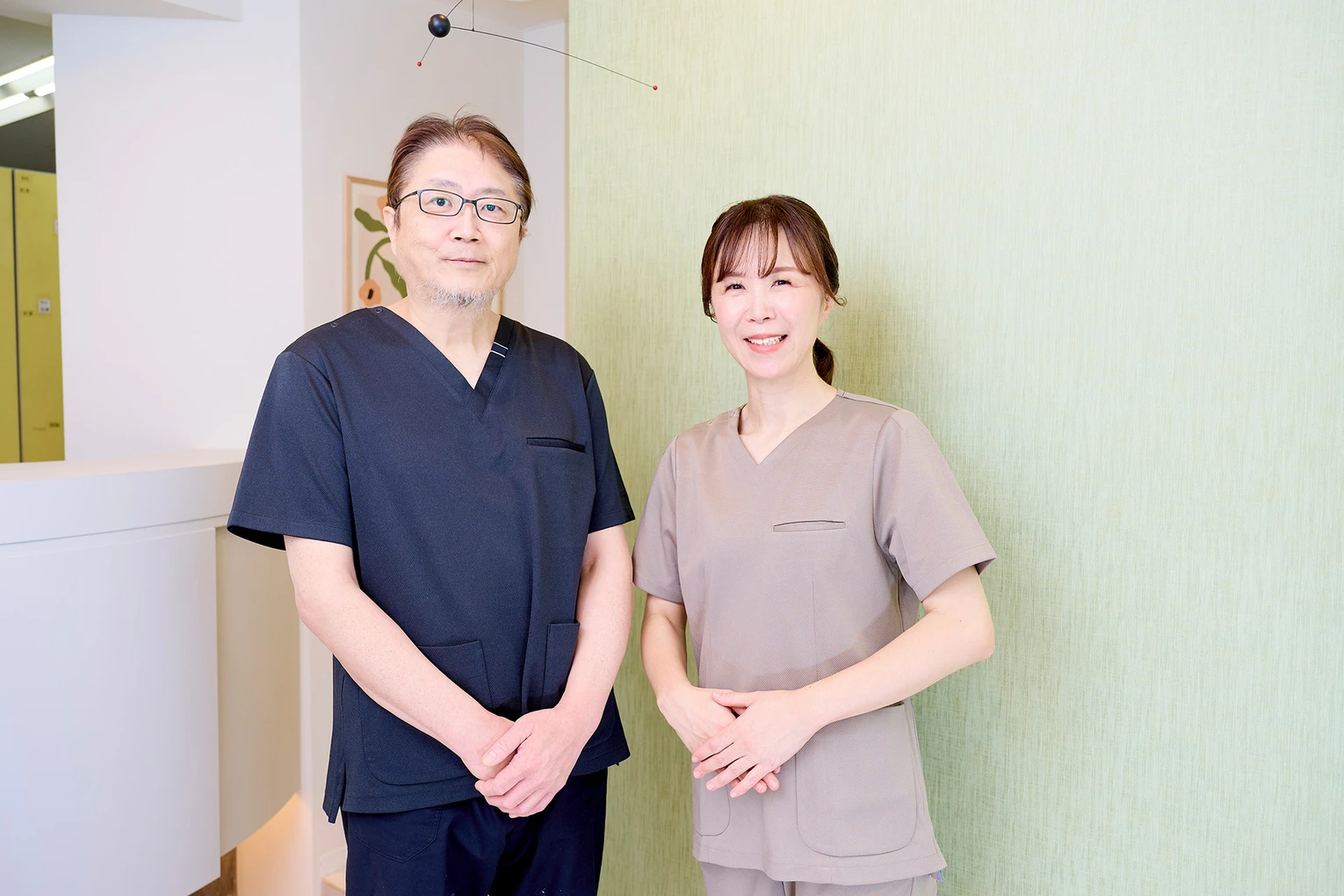 院長メッセージ